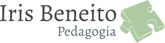 Logo Iris Beneito Pedagogia